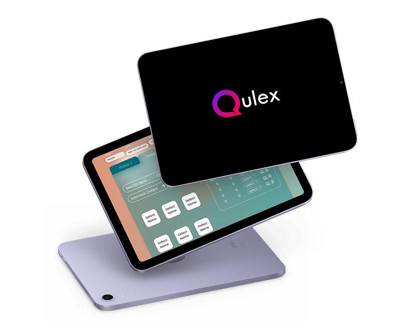 Qulex Dashboard